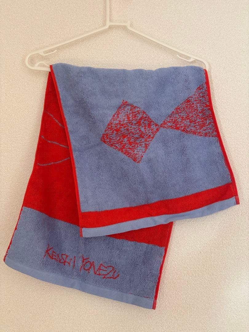 米津玄師　すれちがいタオル　未使用