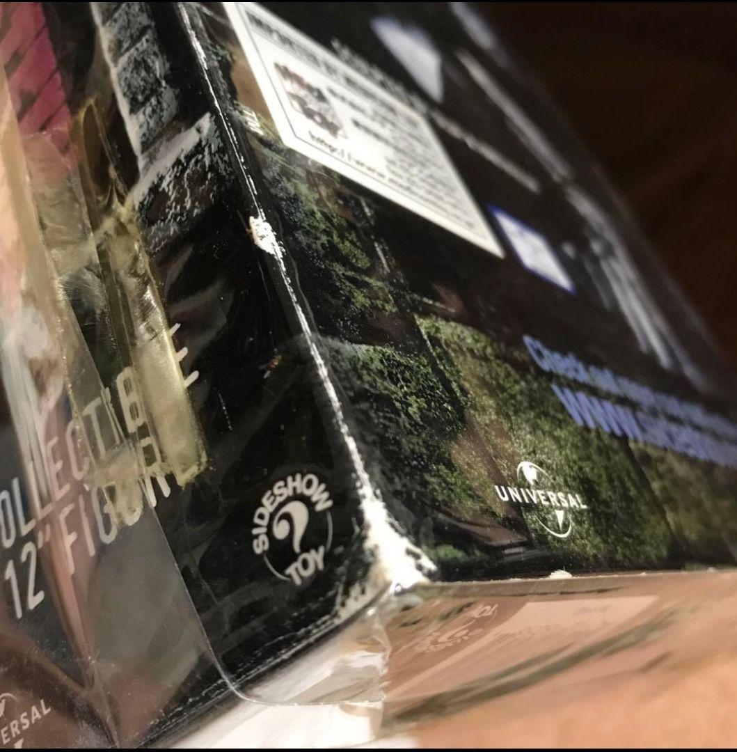 フランケンシュタイン　フィギア