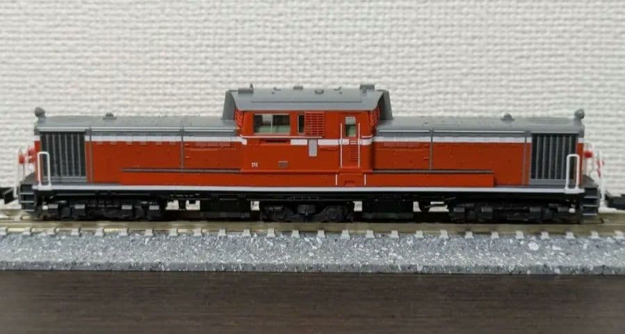 KATO 7008-8 DD51 500 中期 耐寒形(3灯形