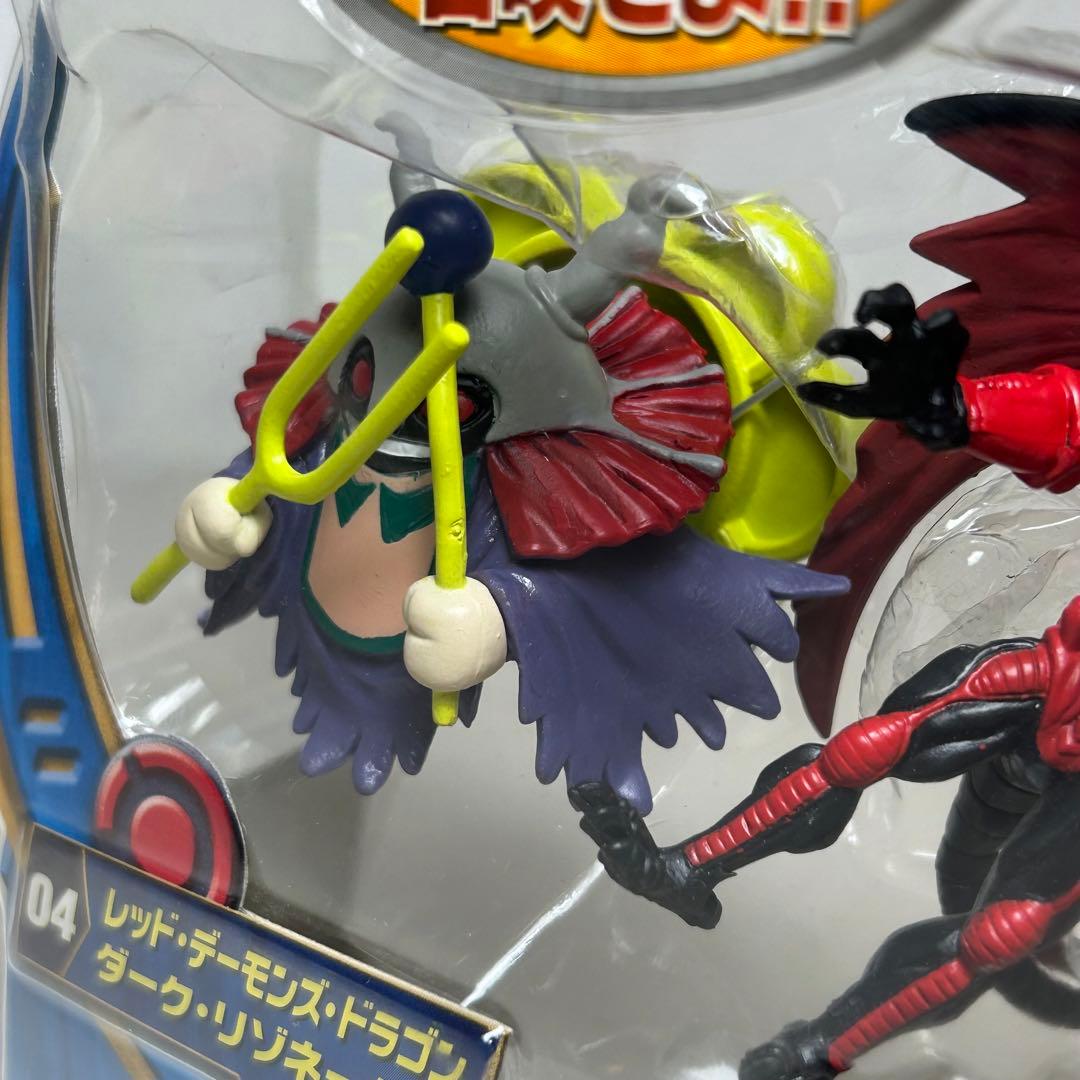 遊戯王 5D's デュエリングデータフィギュア - メルカリ