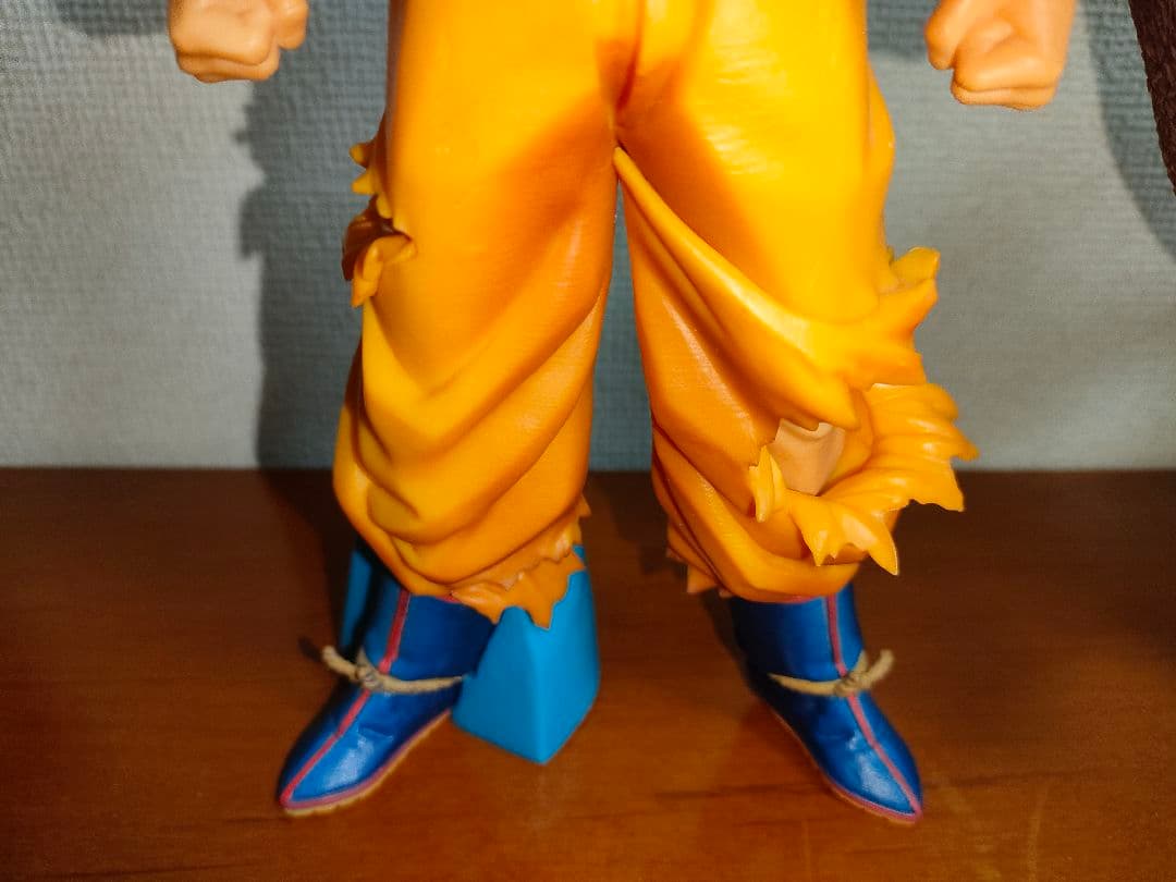 ドラゴンボール 一番くじ まとめ売り 孫悟空 ゴジータ トランクス 身勝手の極意