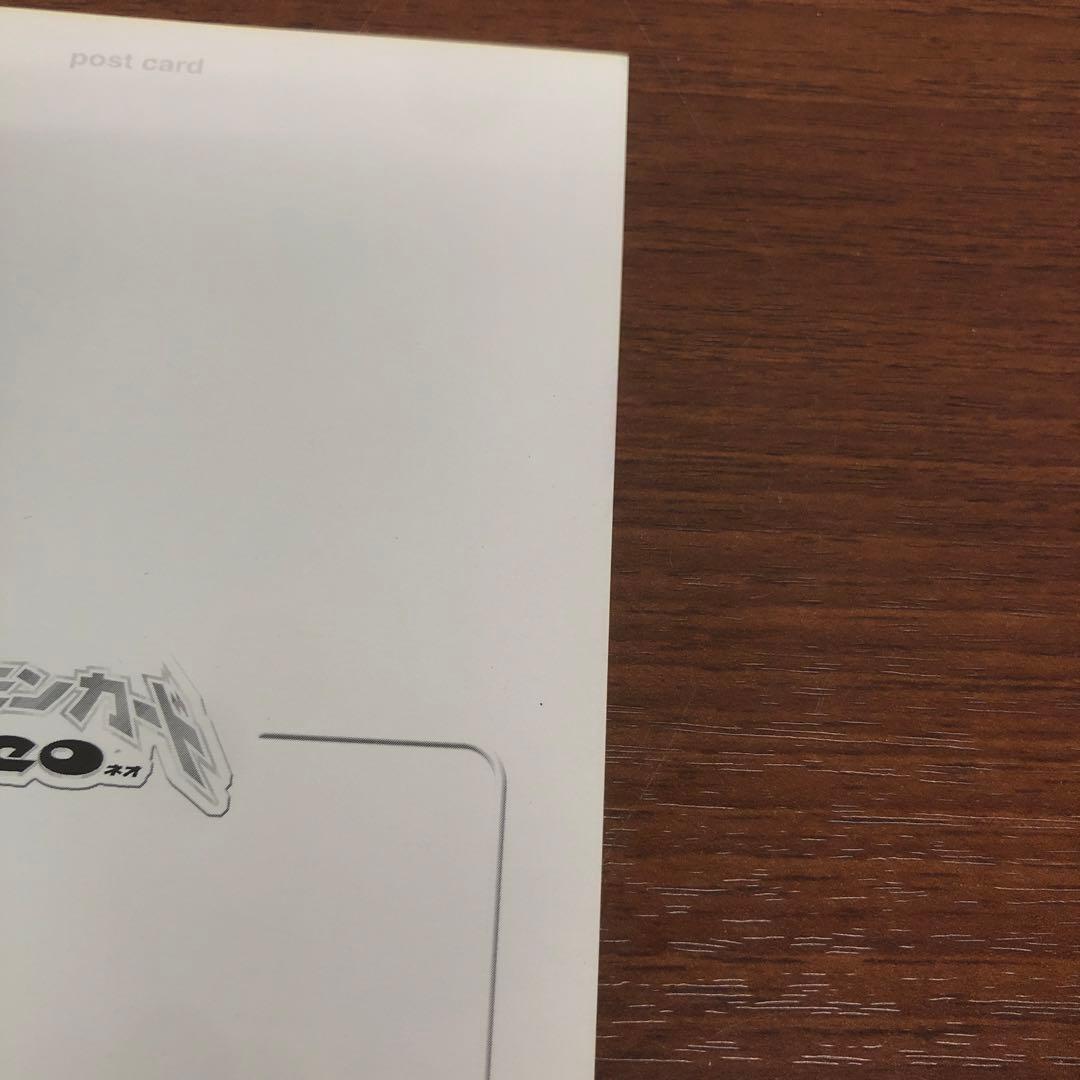 ❶レア　当時物　ポケモン　ポストカード　3枚セット