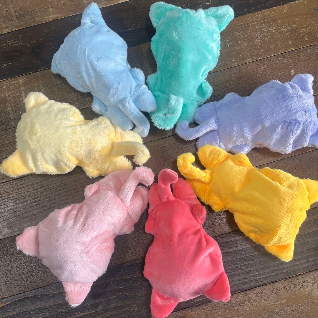 ♡オーダーページ♡ ちびぬい　チャーム風ネコ衣装