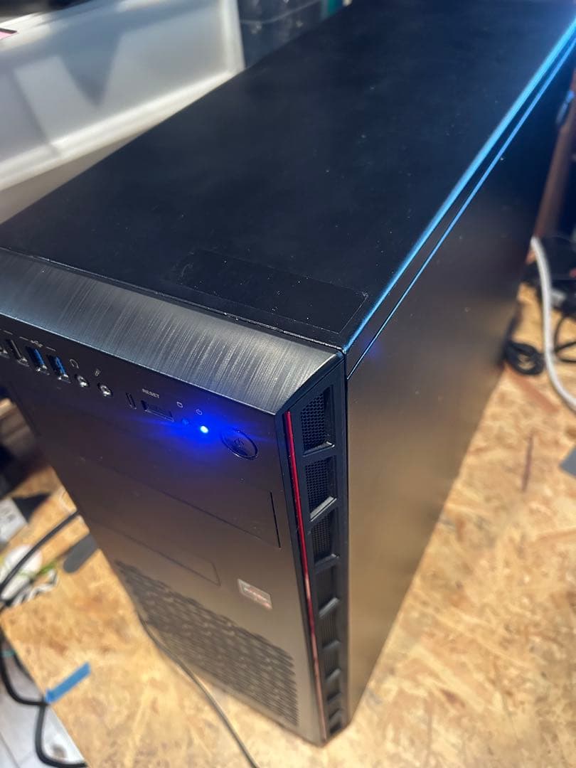 AMD Ryzen 5 GTX 1660 SUPER デスクトップPC　祭中のみ Amazon.co.jp: 【整備済み品】 ゲーミングPC デスクトップPC タワー型