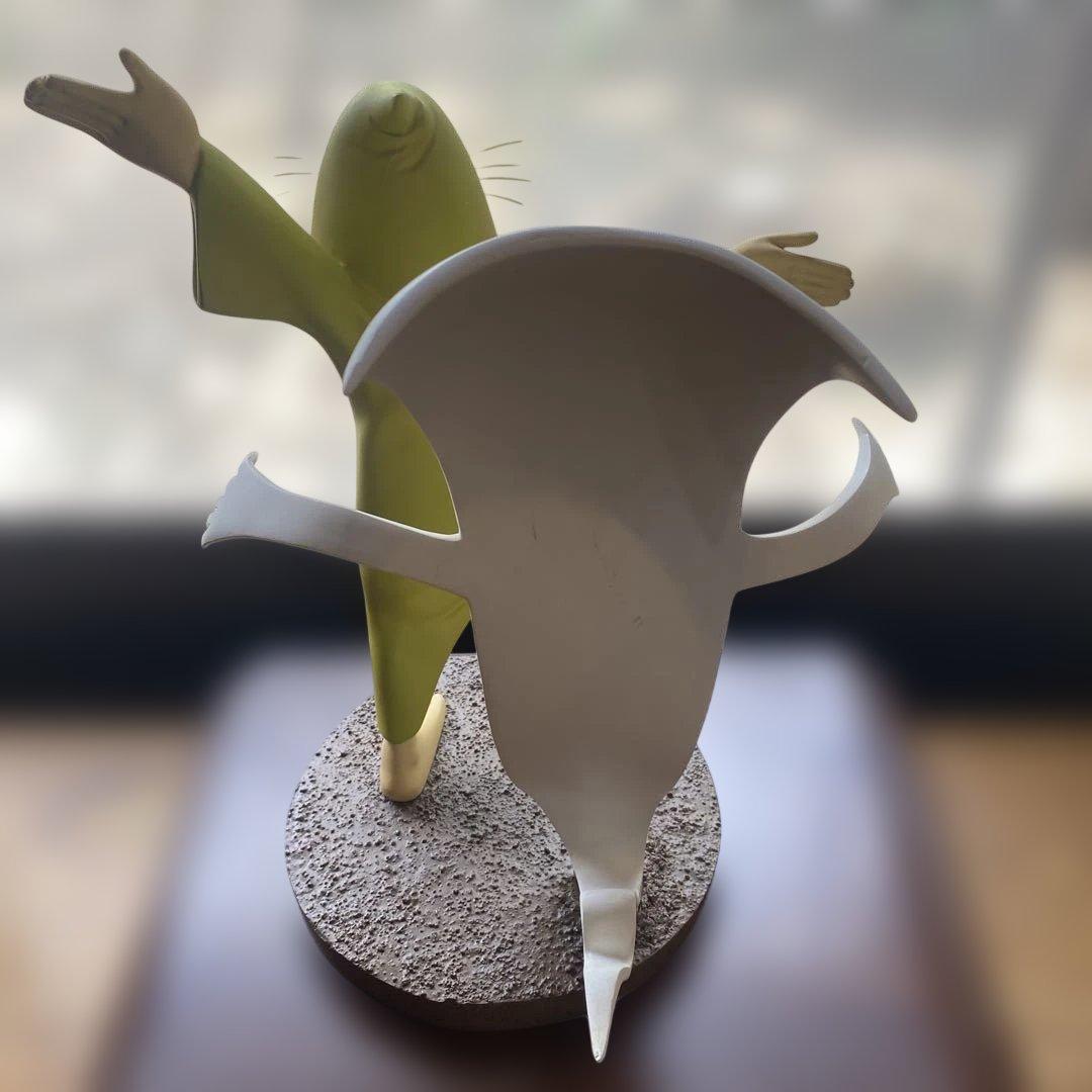 ゲゲゲの鬼太郎 ねずみ男 一反木綿 SK020