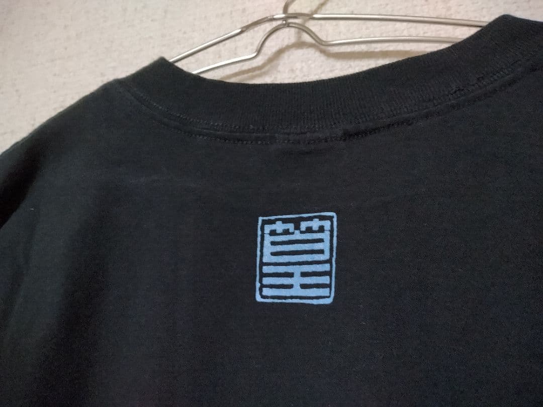 聖飢魔II USA製 ルーク篁 Tシャツ L デッドストック 未使用 - メルカリ