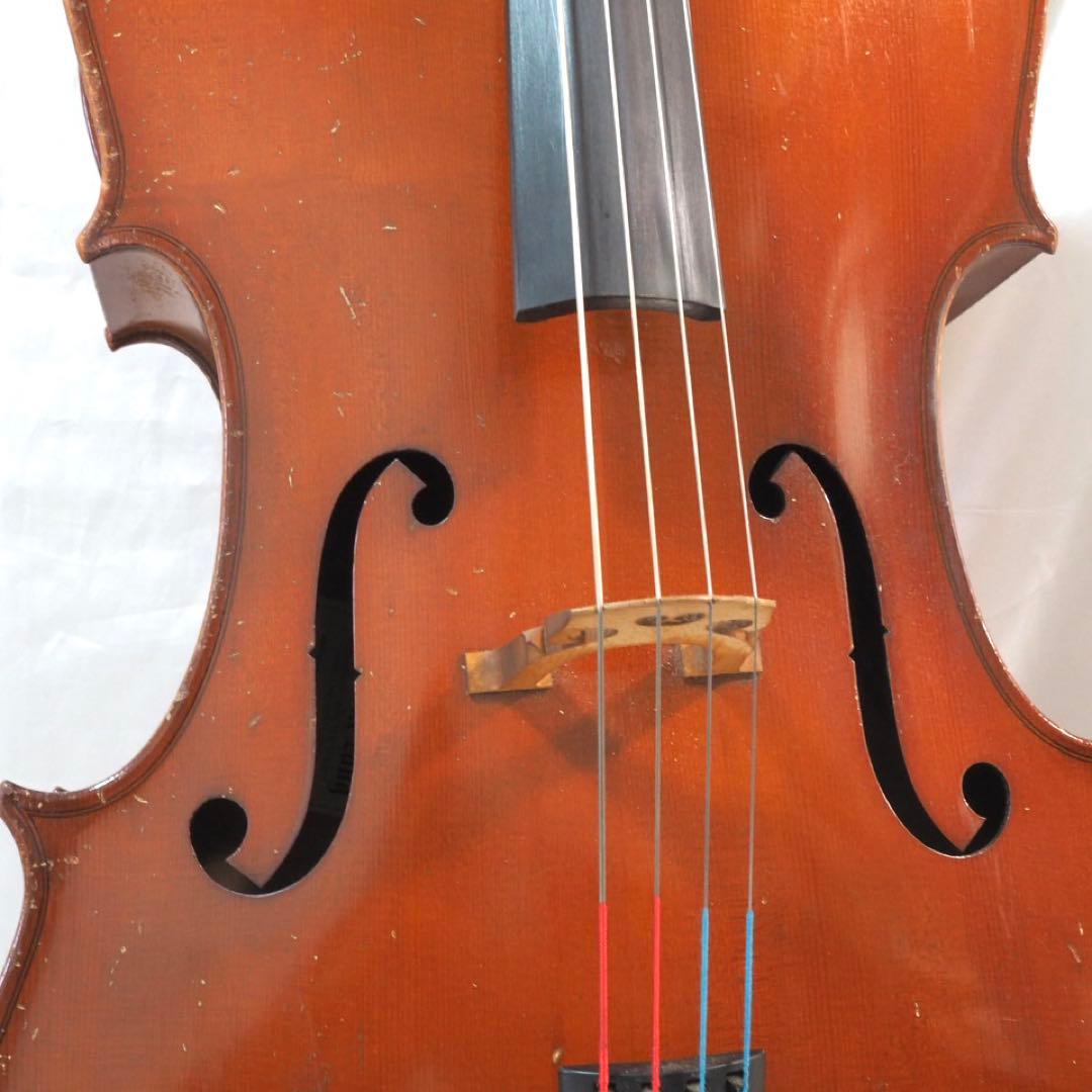 Benedikt Lang ベネディクト・ラング チェロ 4/4 ハードケース付