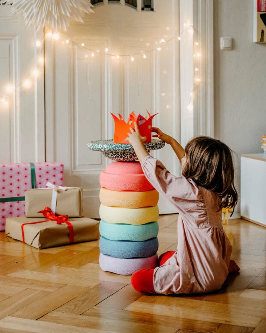 さぁちゃん様専用【新品未使用】stapelstein 6点＋バランスボード1点