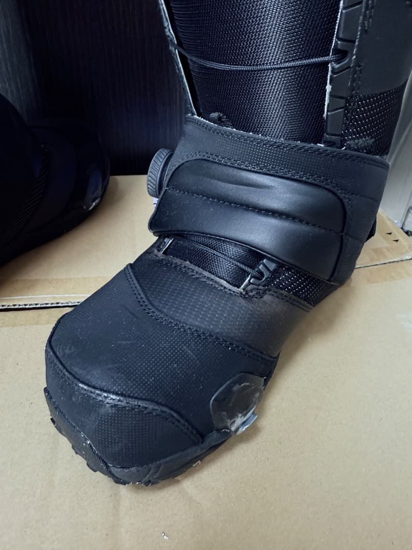 Burton Step On ION ブーツ 27.5cm