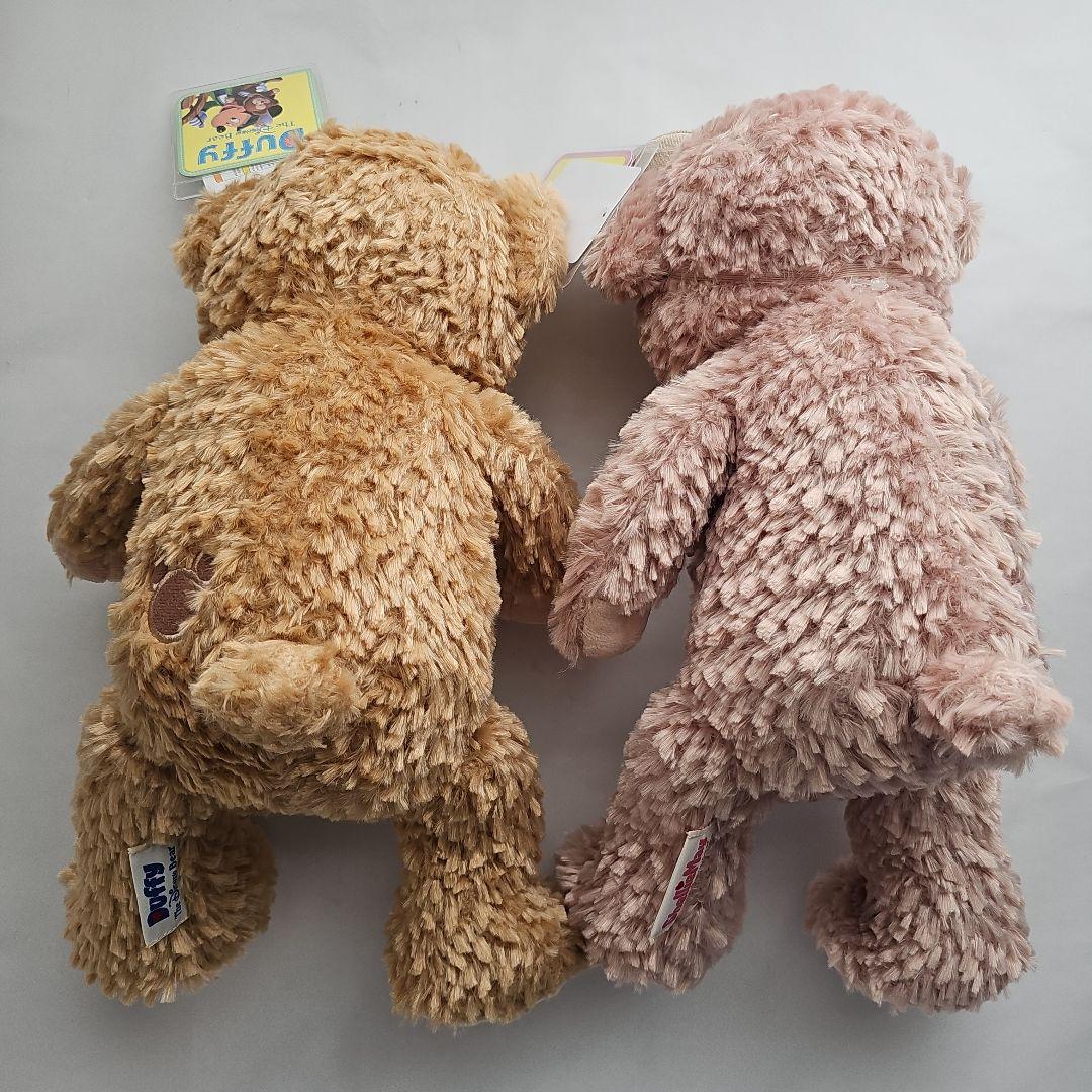 ダッフィー＆シェリーメイ ぬいぐるみ - メルカリ