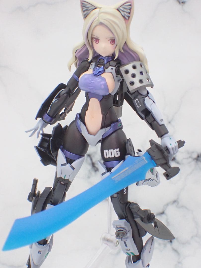 30MS オリジナル　改修塗装　完成品