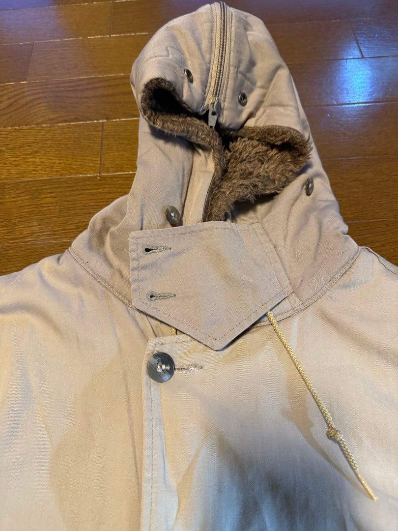 D*I様 60s L.L.Bean 筆記体 ビンテージ コート