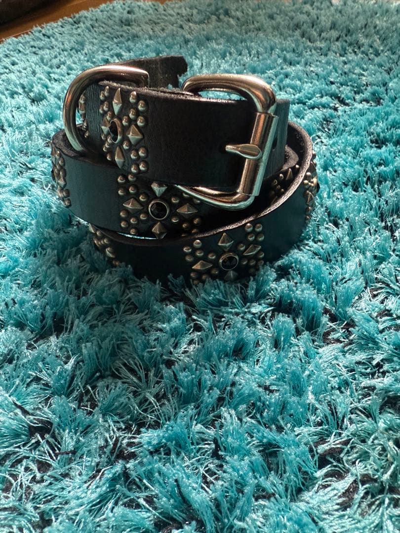 htc × fj cross bone NarrowBelt 36inch HTC×FJ cross bones narrow belt VCMとオンラインで分けて持ってきます