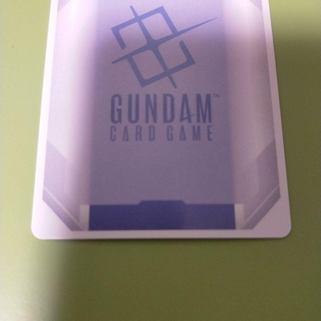 ガンダムカードゲーム AGE-1ノーマル パラレル - メルカリ