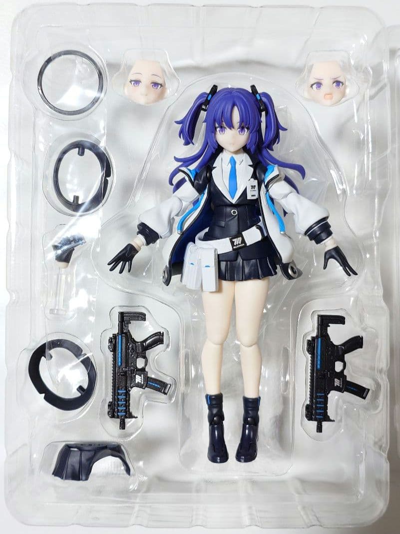 figma 早瀬ユウカ ブルーアーカイブ -Blue Archive-