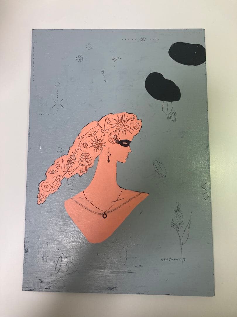 田中健太郎　絵画