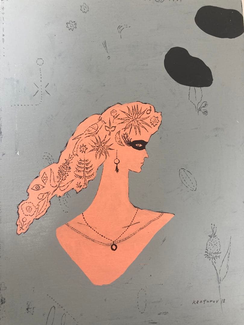 田中健太郎　絵画