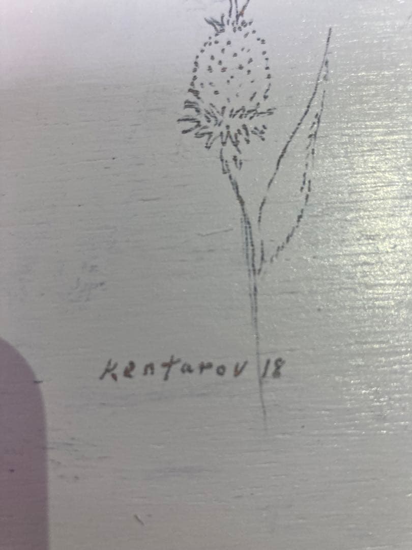 田中健太郎　絵画