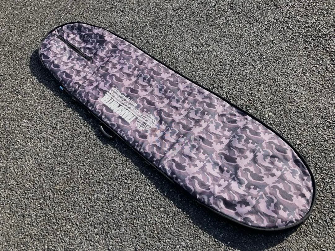 TRANSPORTER】 ハードケース 7'6 ミッドレングス - メルカリ