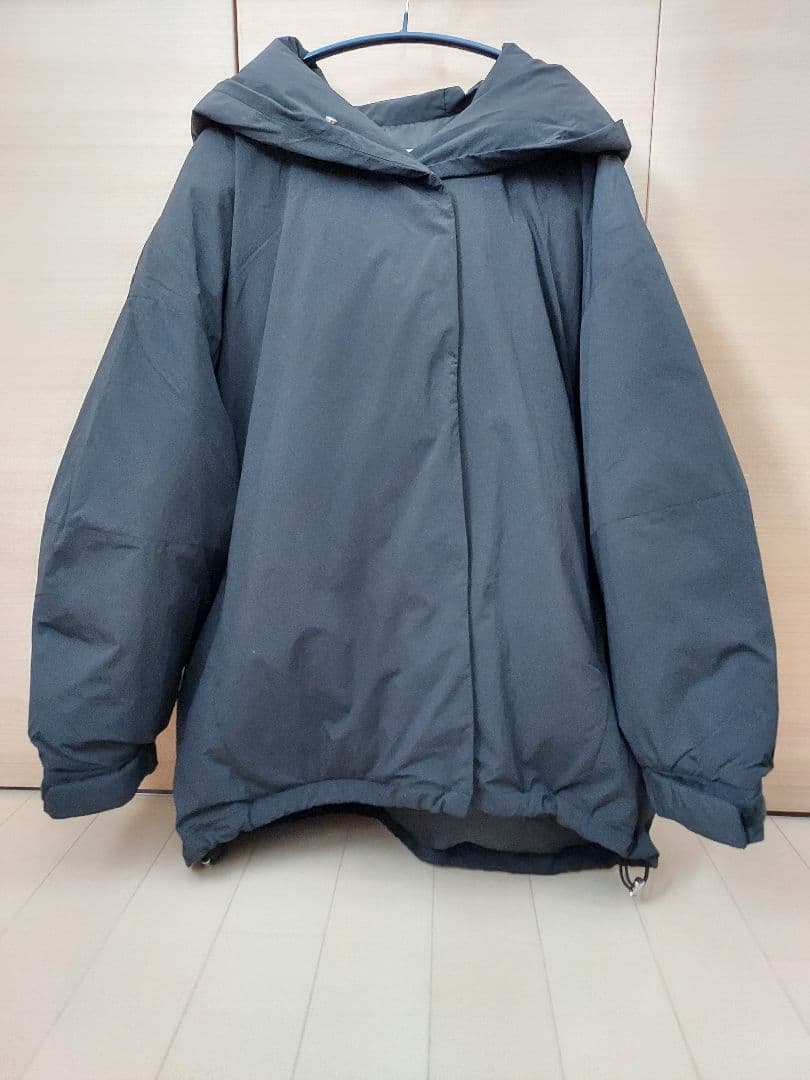 新品タグつきapart by lowrys エアサーマルフードブルゾン最終値下げ 160-170サイズ】エアサーマルフードブルゾン 494863（ブルゾン