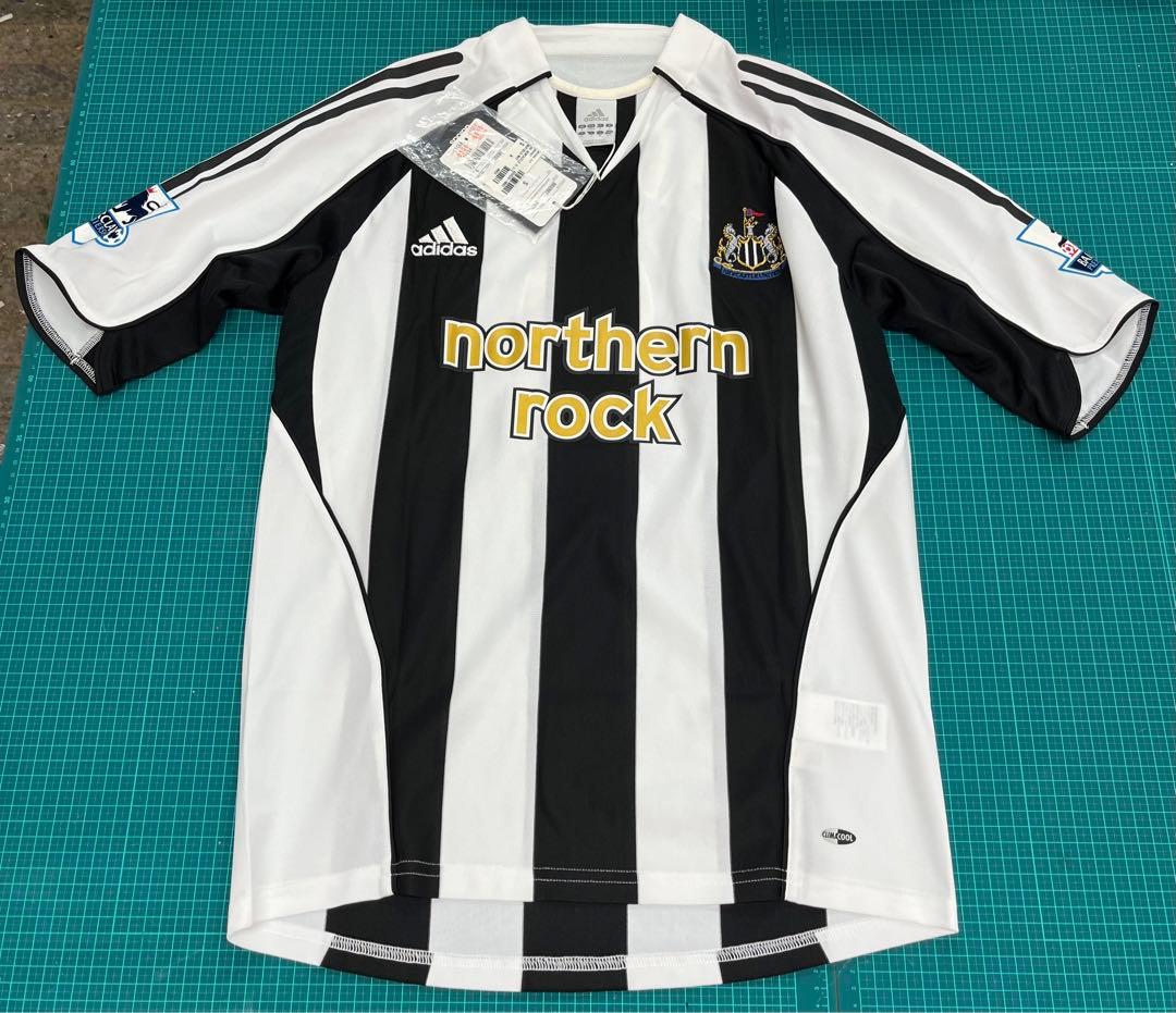 ニューカッスル ユニフォーム アラン・シアラー プレミアリーグ