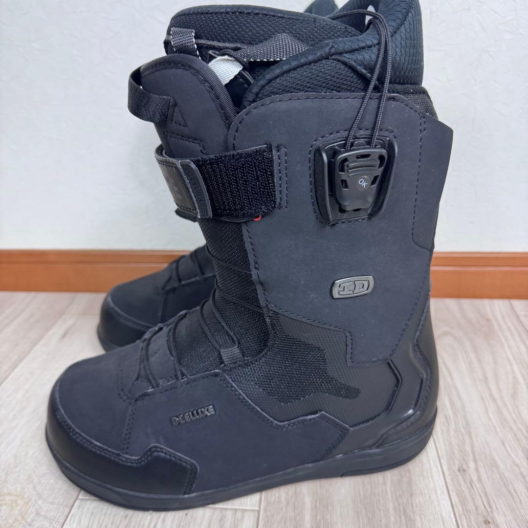 専用DEELUXE ID スノーボードブーツ 26.5cm