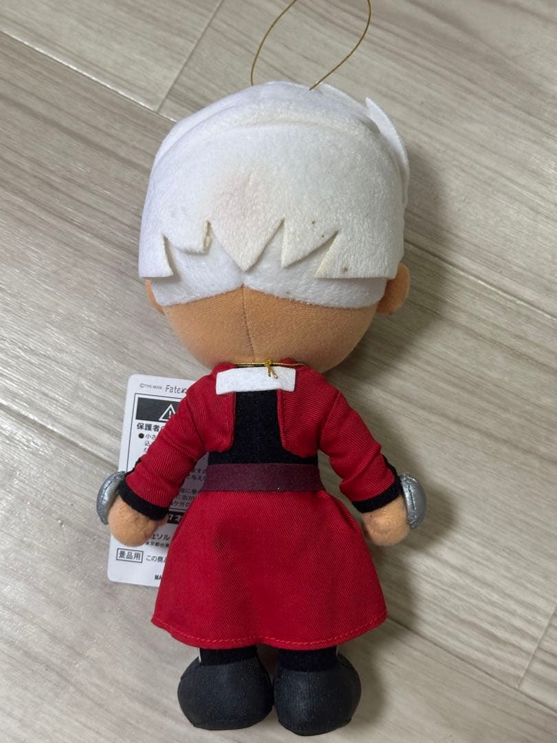 Fate ぬいぐるみ