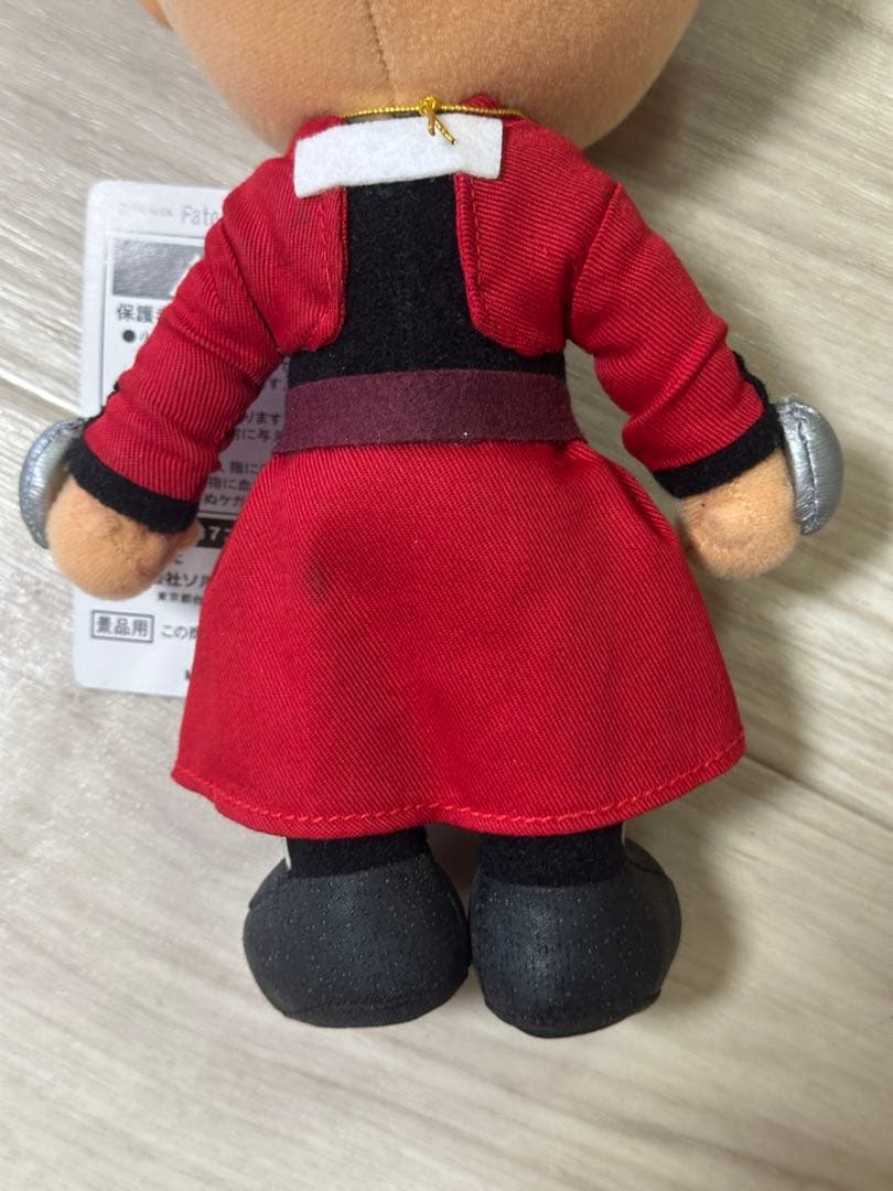 Fate ぬいぐるみ