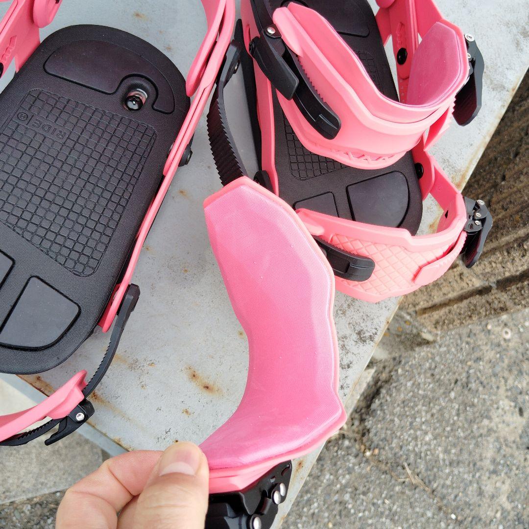 ほぼ新品！RIDE A-9 23-24 Sサイズ - メルカリ