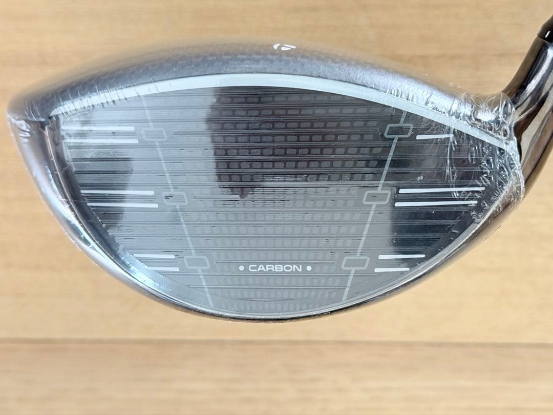 新品未使用 TaylorMade Qi35 MAXドライバー 10.5S