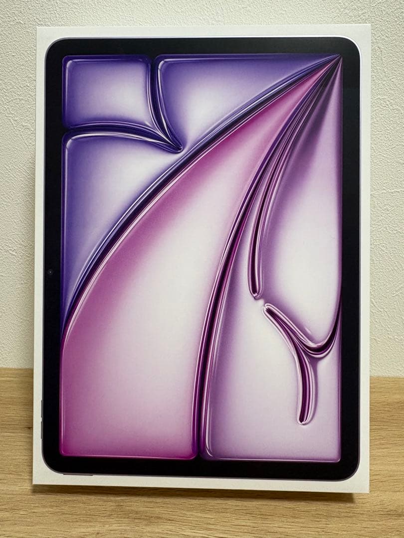 Apple iPadAir M2 11インチWi-Fi 128GB パープル Refurbished 11-inch iPad Air (M2) Wi‑Fi 128GB - Purple - Apple (CA)