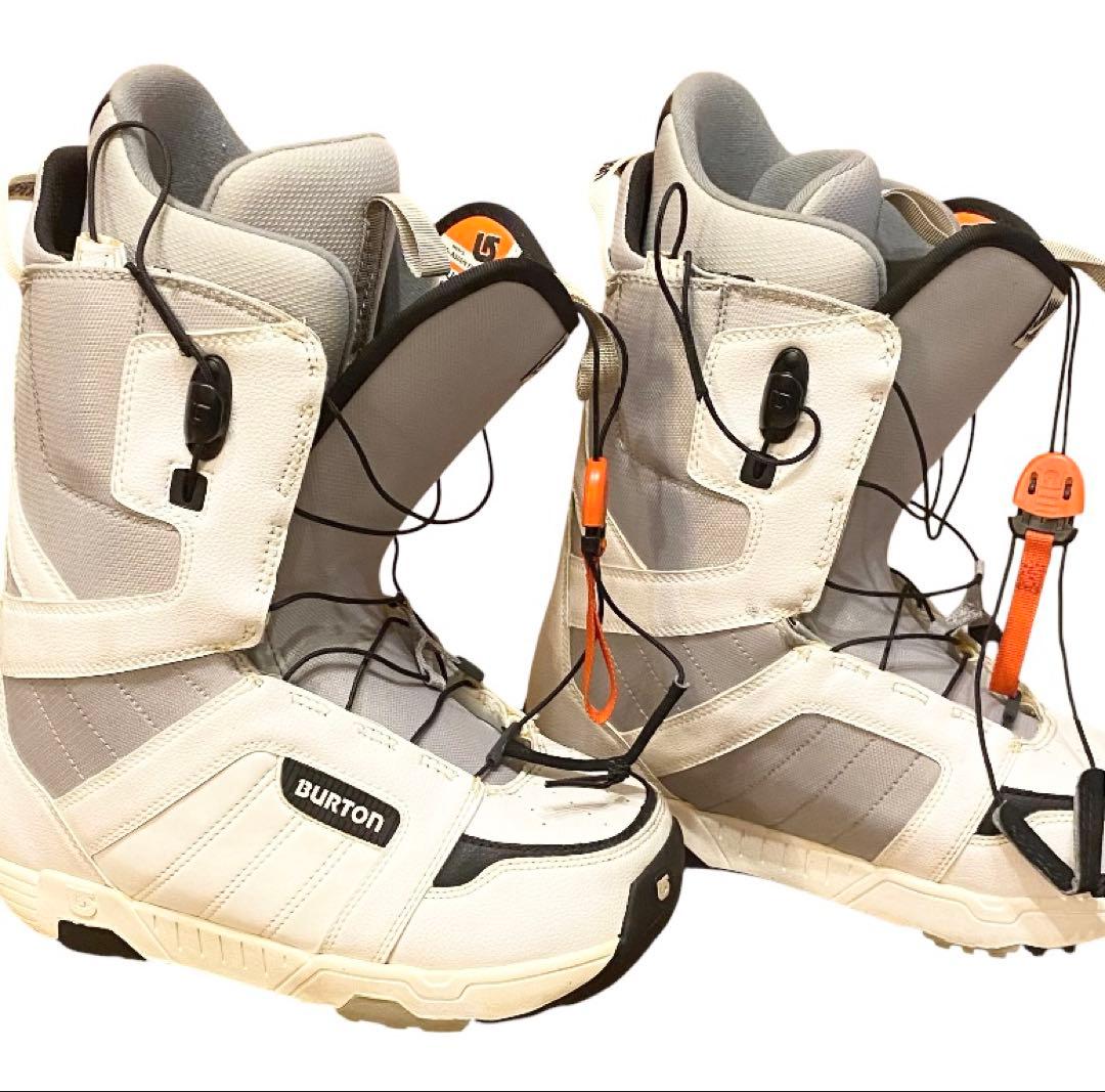 【美品】 BURTOn バートン スノーブーツ 25.5cm