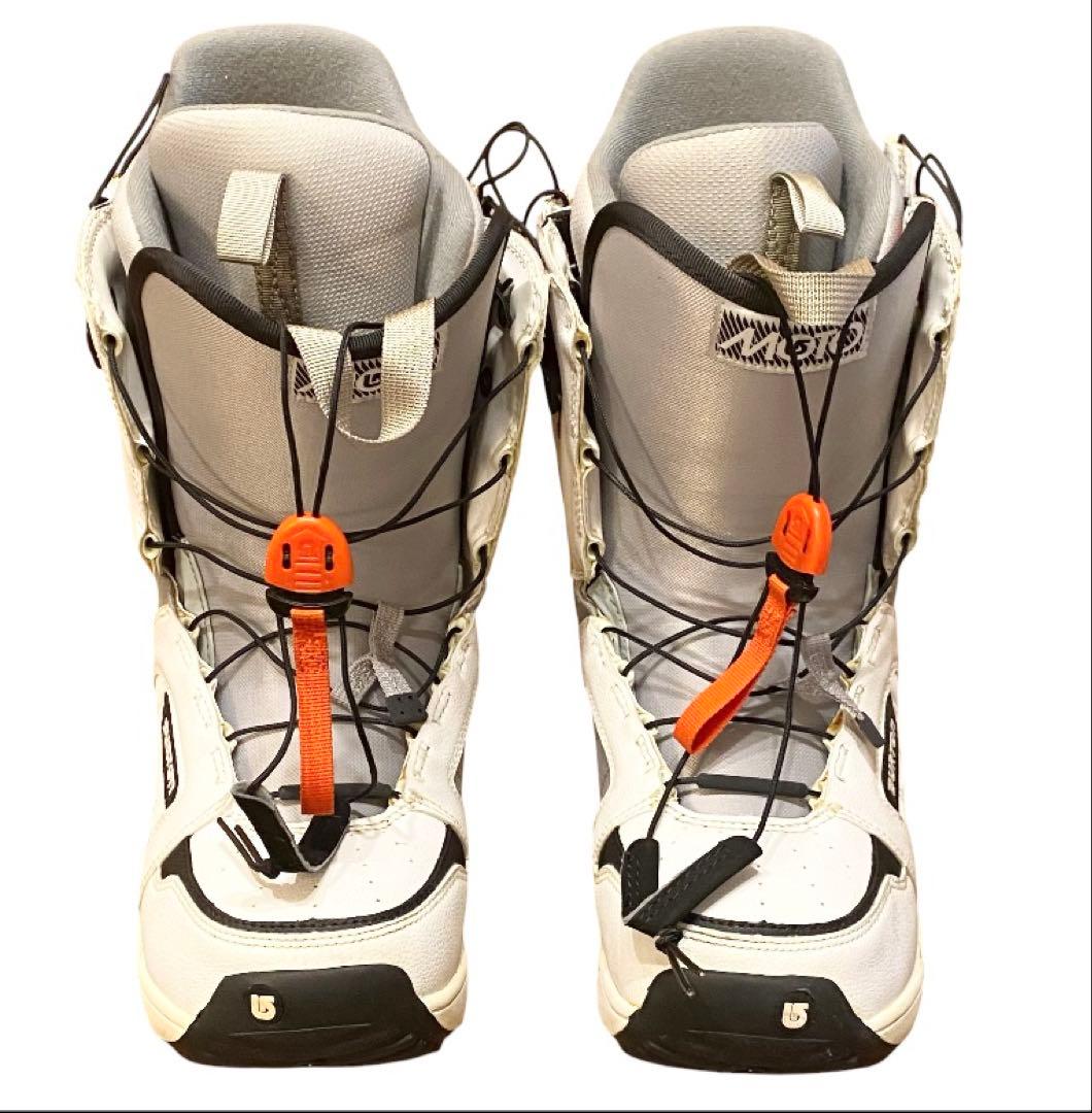 【美品】 BURTOn バートン スノーブーツ 25.5cm