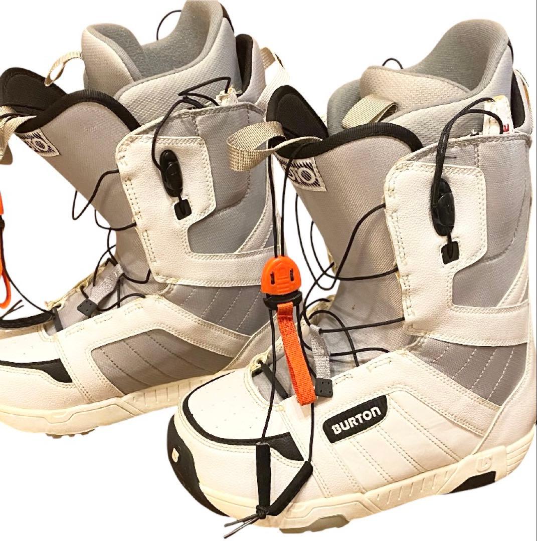 【美品】 BURTOn バートン スノーブーツ 25.5cm
