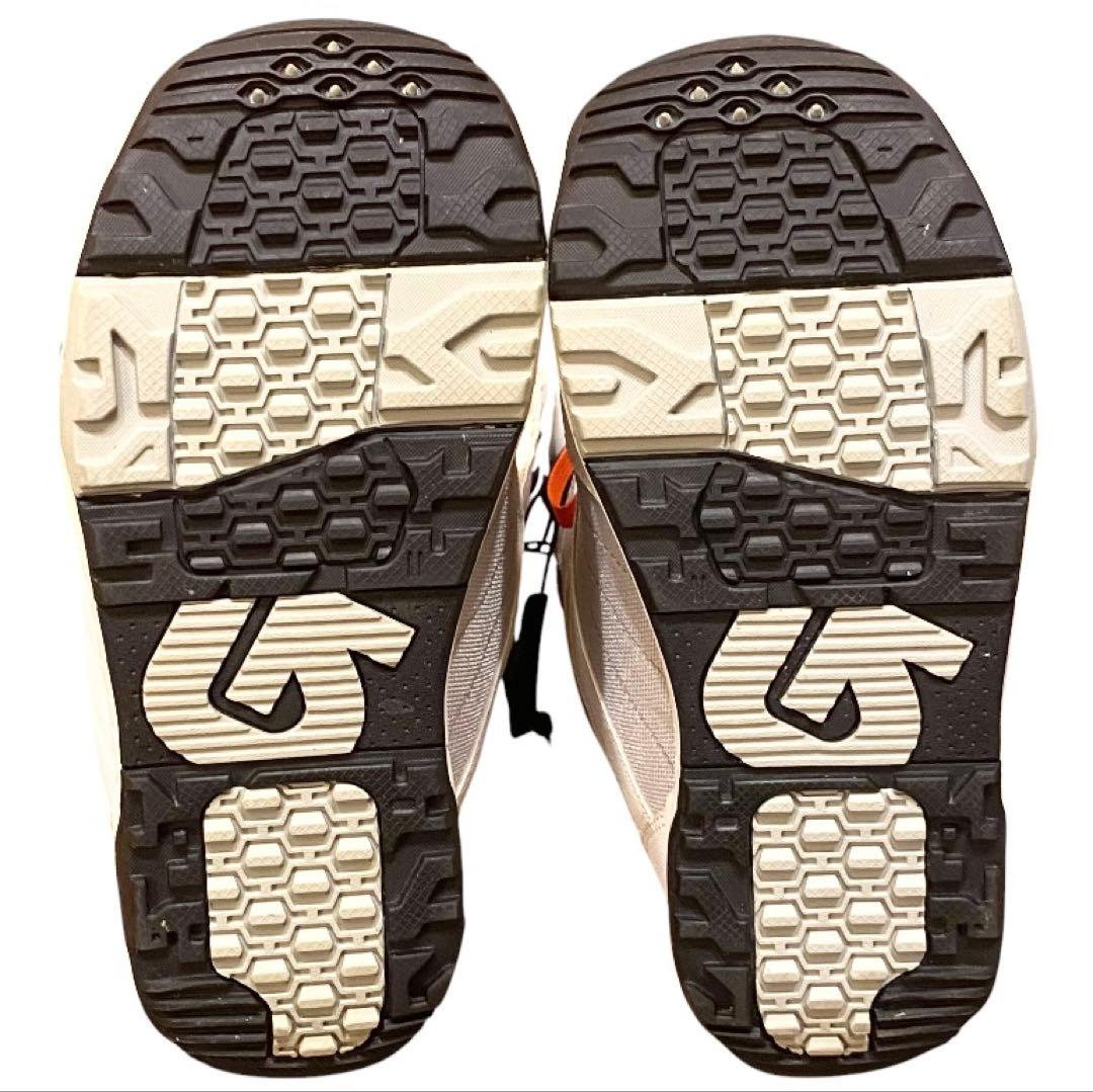 【美品】 BURTOn バートン スノーブーツ 25.5cm