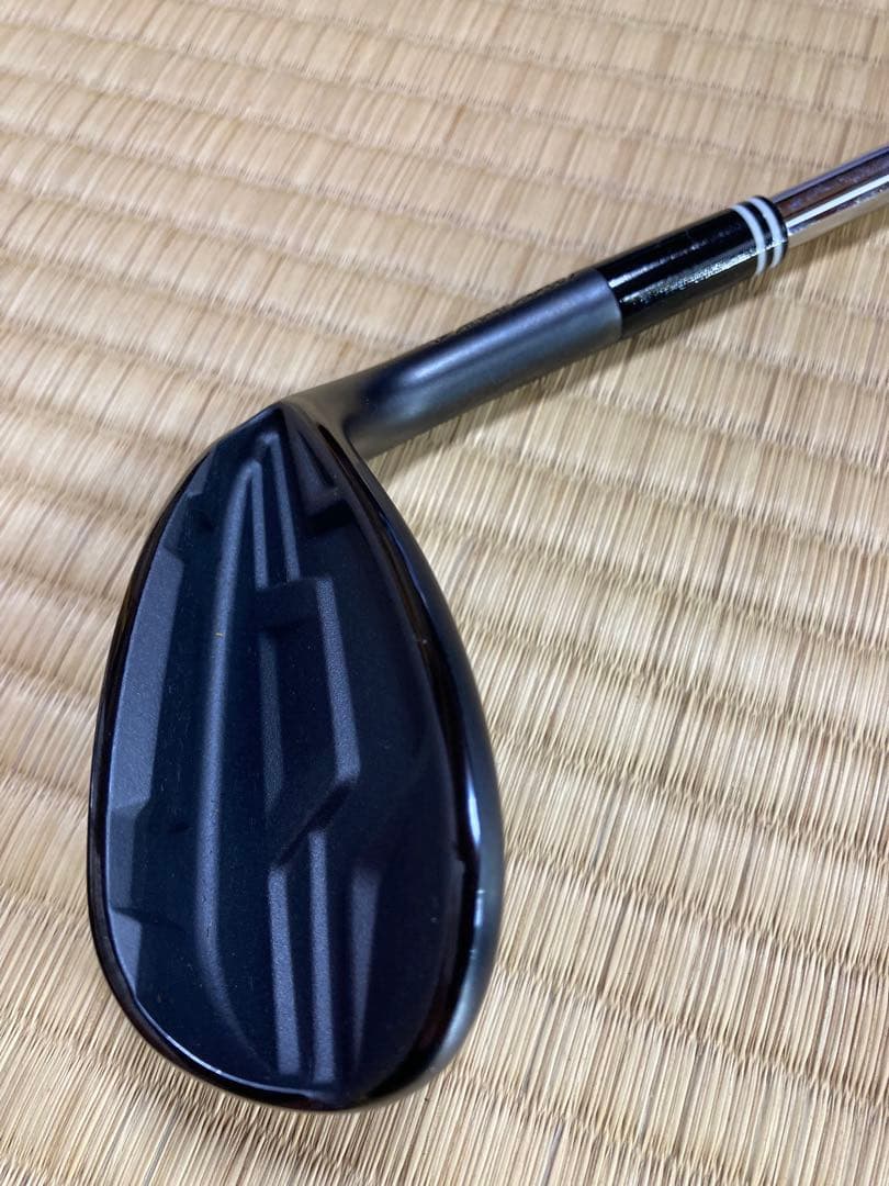 クリーブランド スマートソール4 ブラックサテン 2本セット