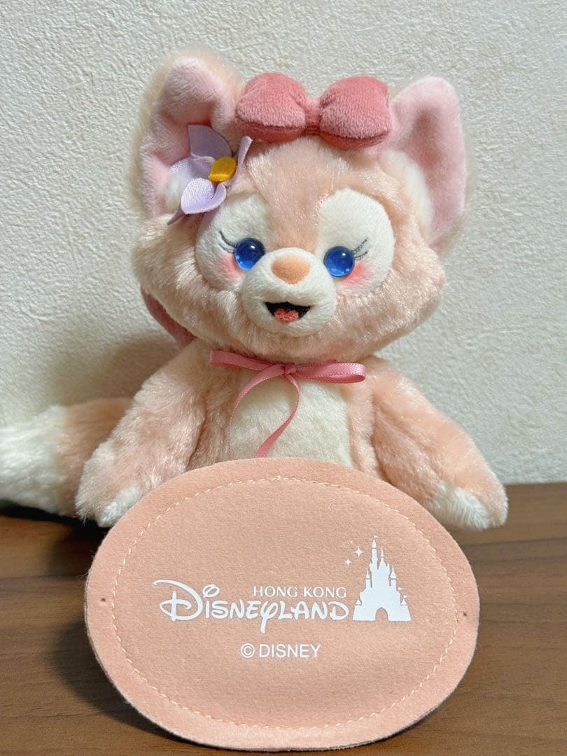 リーナベル　肩乗せ　肩のせ　ぬいぐるみ