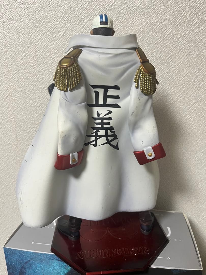 ワンピース 海軍三大将 セット フィギュア