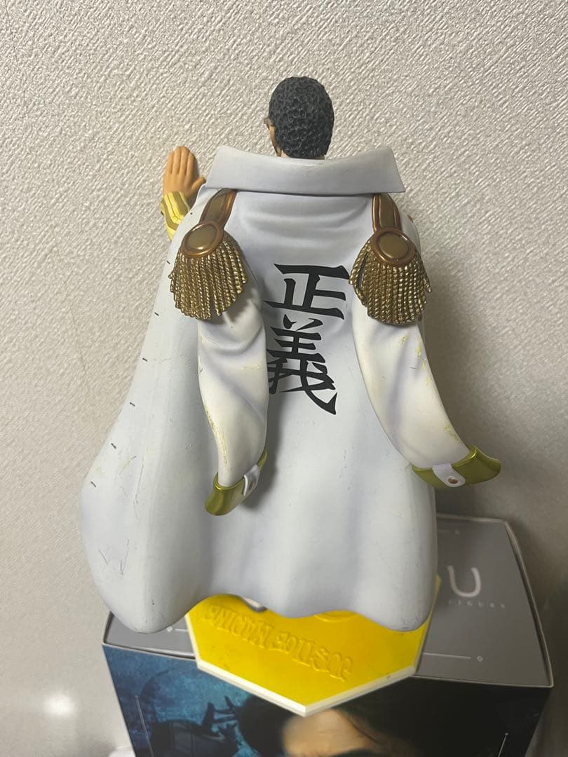 ワンピース 海軍三大将 セット フィギュア