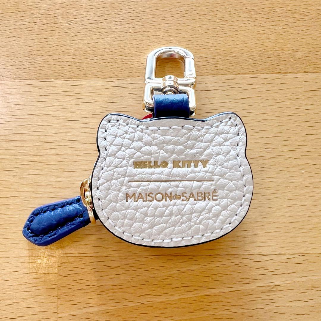 新品未使用】 Maisondesabre ハローキティ チャーム - メルカリ