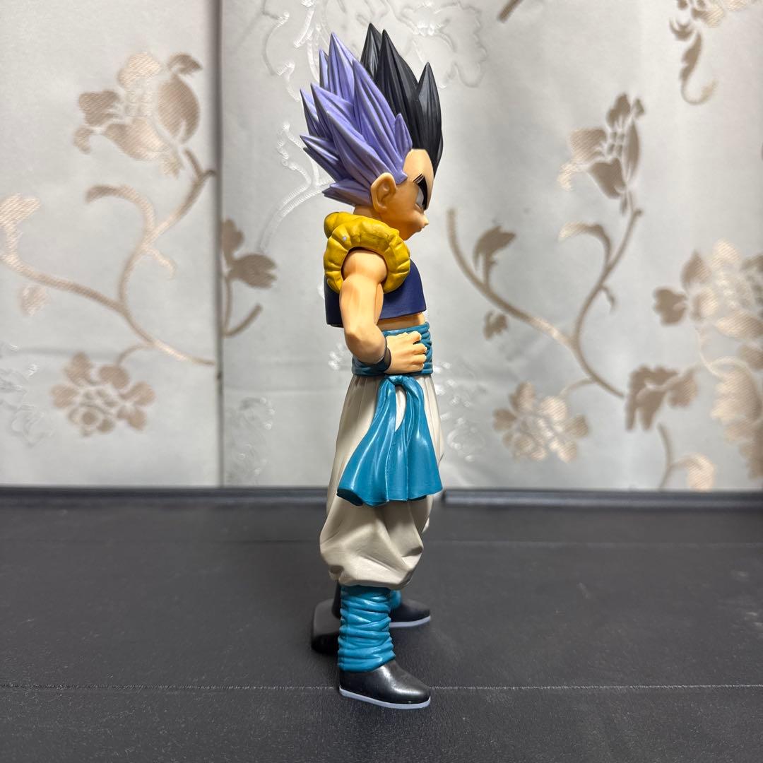 もんち MSPゴテンクス フィギュア 箱無し 台座あり