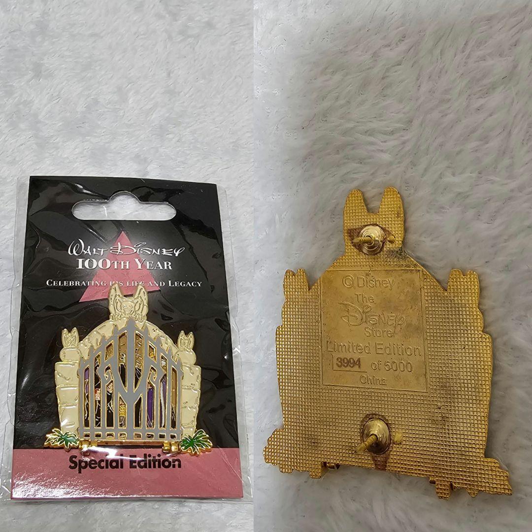 DisneyStore ウォルトディズニー生誕100周年 ピンバッジ まとめ売り