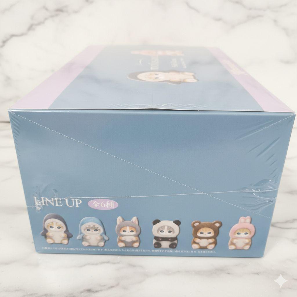mofusand きらめっこ fluffy kittens BOX