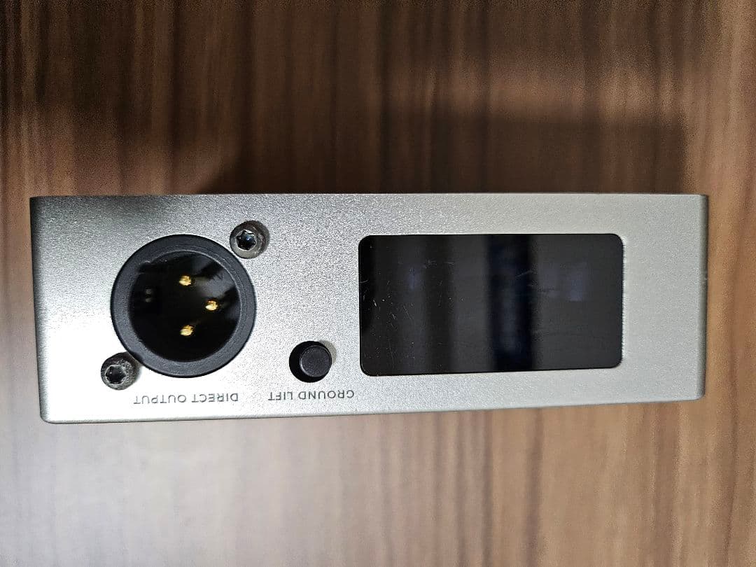 ギター Darkglass ELEMENT Cabsim Headphone Amp