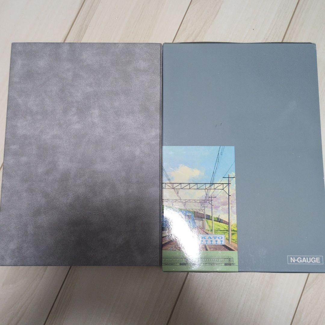 KATO Nゲージ 鉄道模型N誕生 30周年記念 あさかぜ