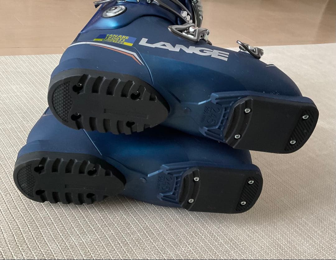 ラング LANGE スキーブーツ レディース 24.5cm
