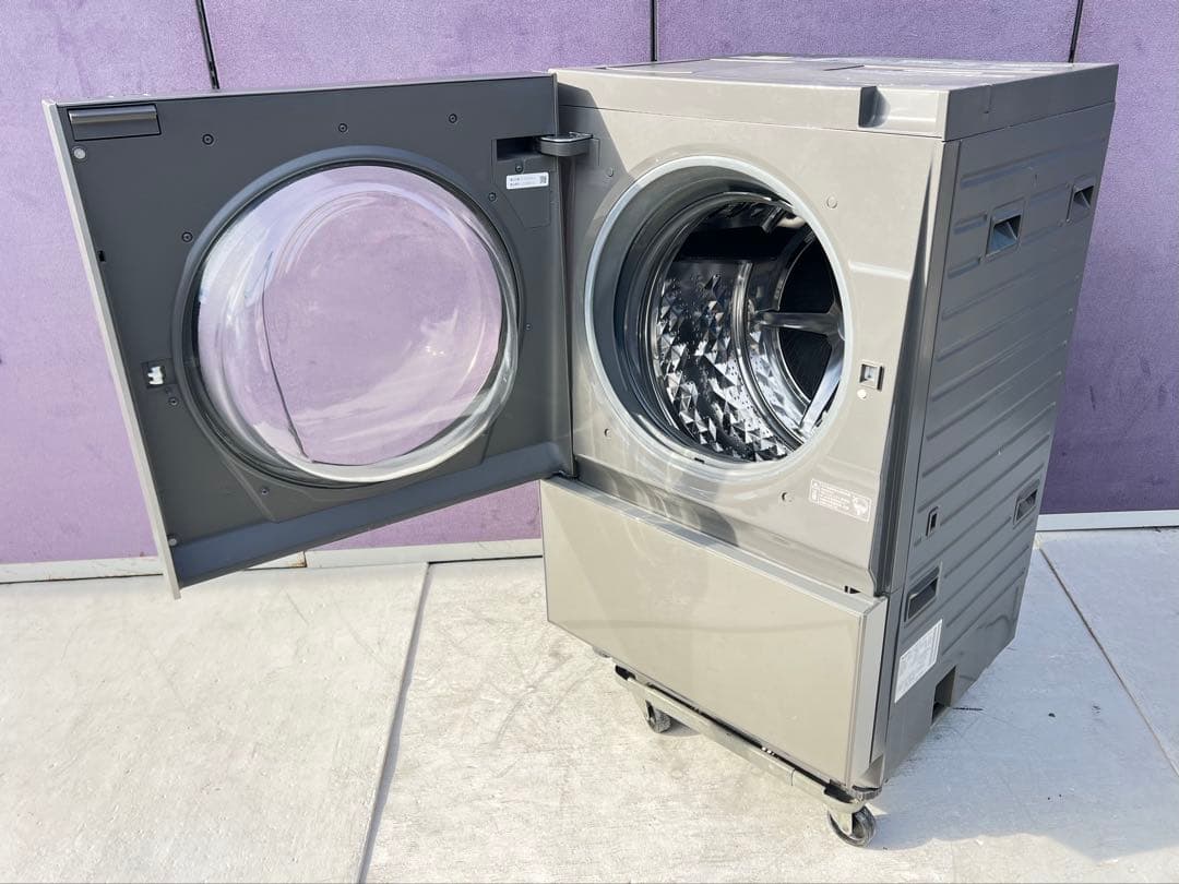 Panasonic ドラム式電気洗濯機2017年 概要 ドラム式電気洗濯乾燥機 NA-VX9600L | 洗濯機・衣類乾燥機