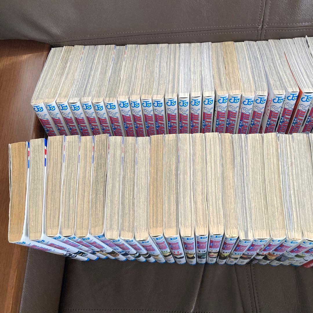 BLEACH 全74巻 久保帯人 - メルカリ