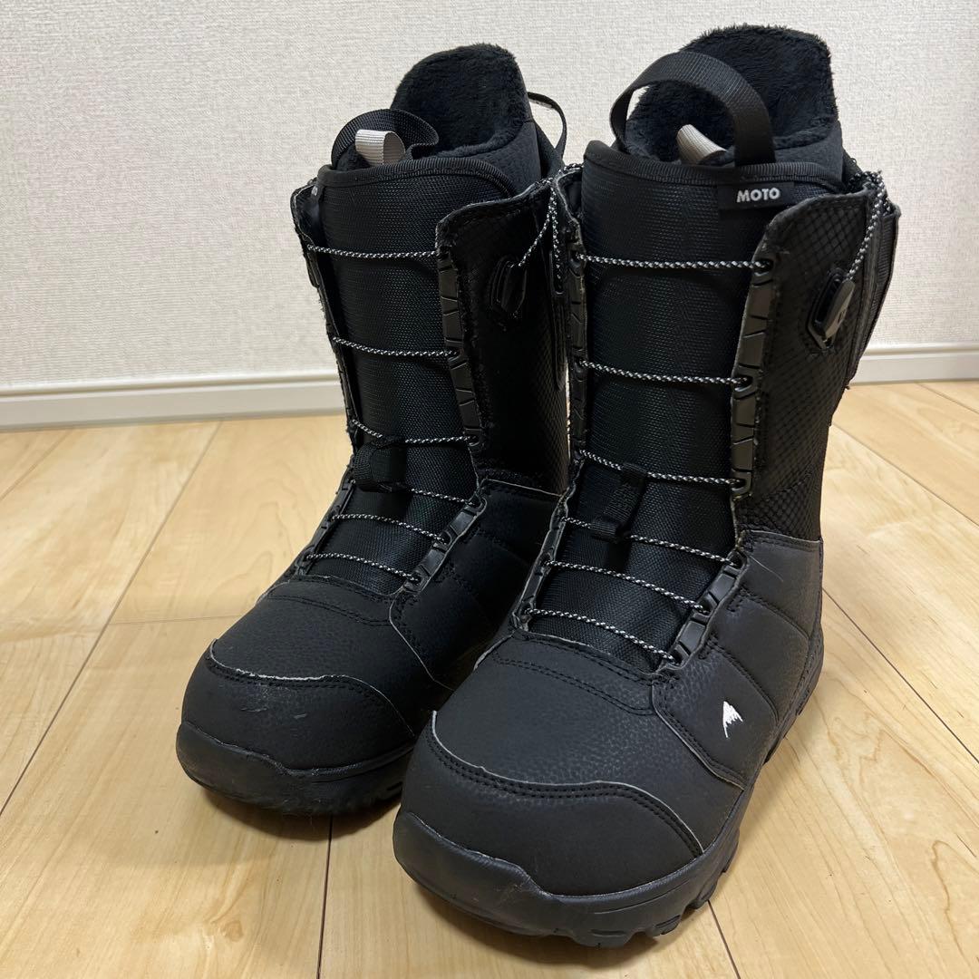 【美品_即日発送】BURTON スノボブーツ　MOTO-AF 26.0cm