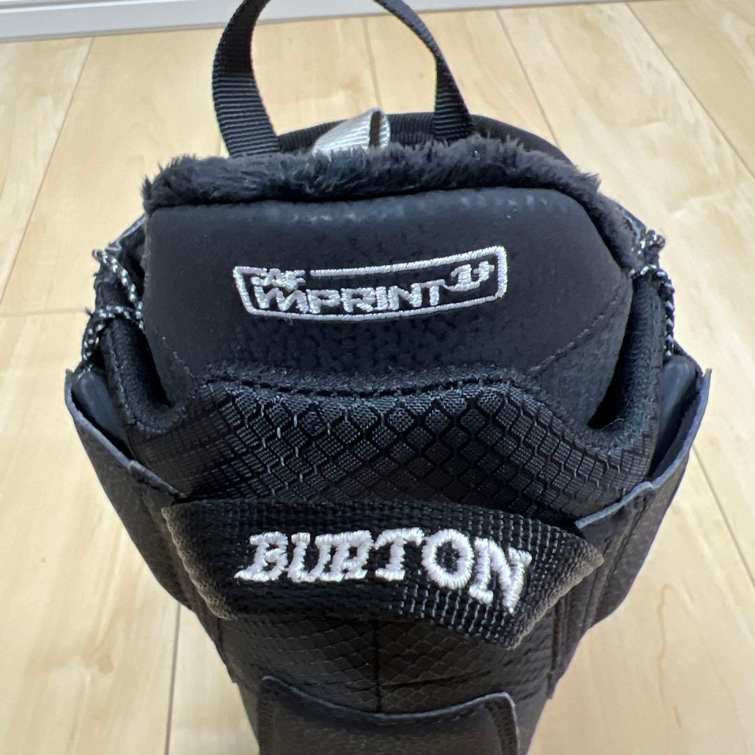 【美品_即日発送】BURTON スノボブーツ　MOTO-AF 26.0cm